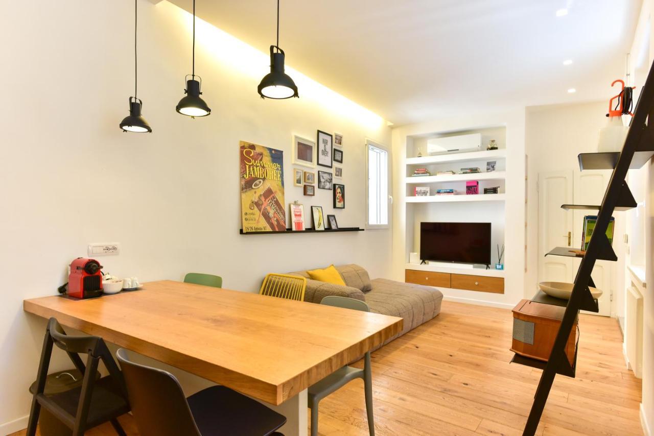 Paolina Boutique Apartment Rome Buitenkant foto