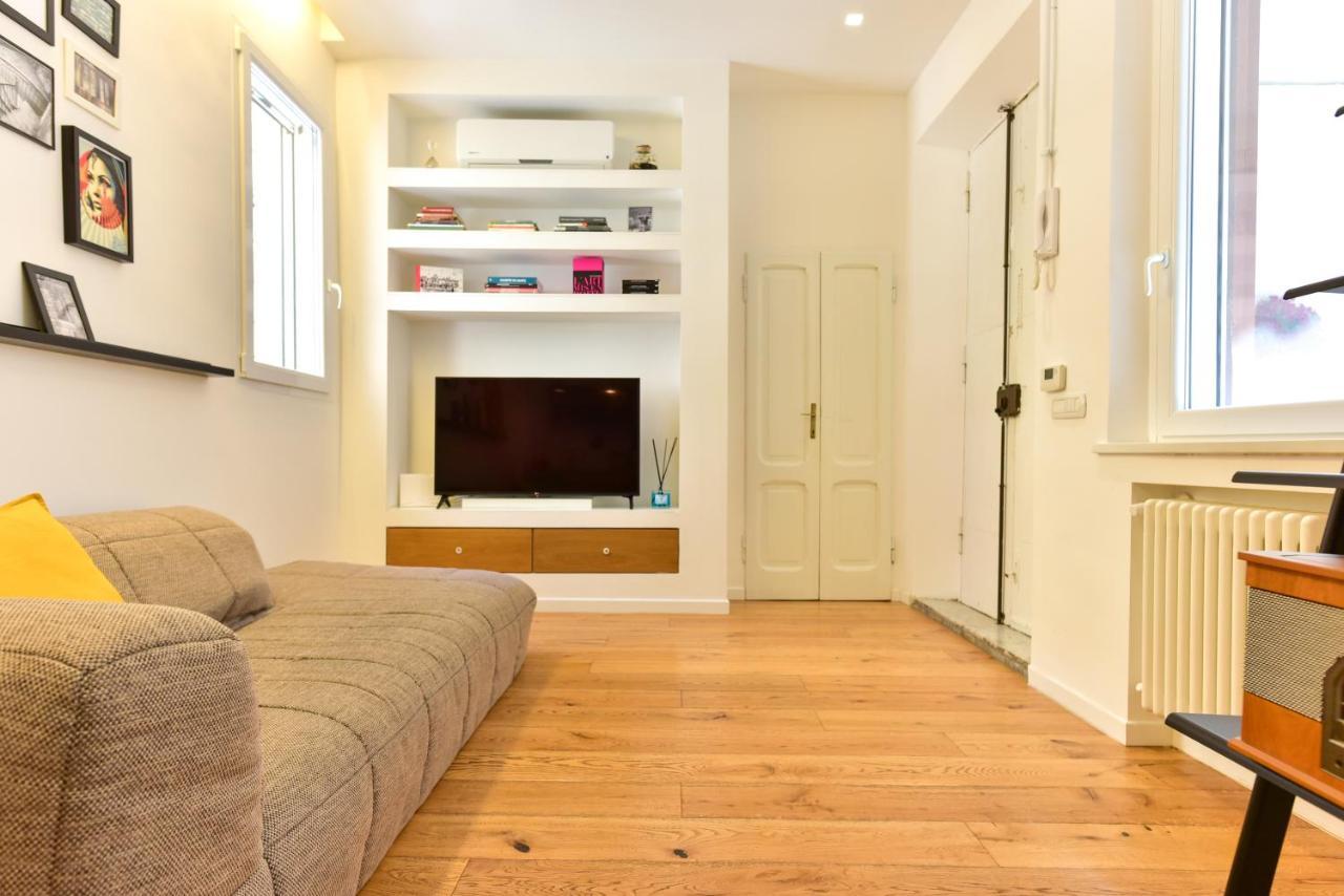Paolina Boutique Apartment Rome Buitenkant foto