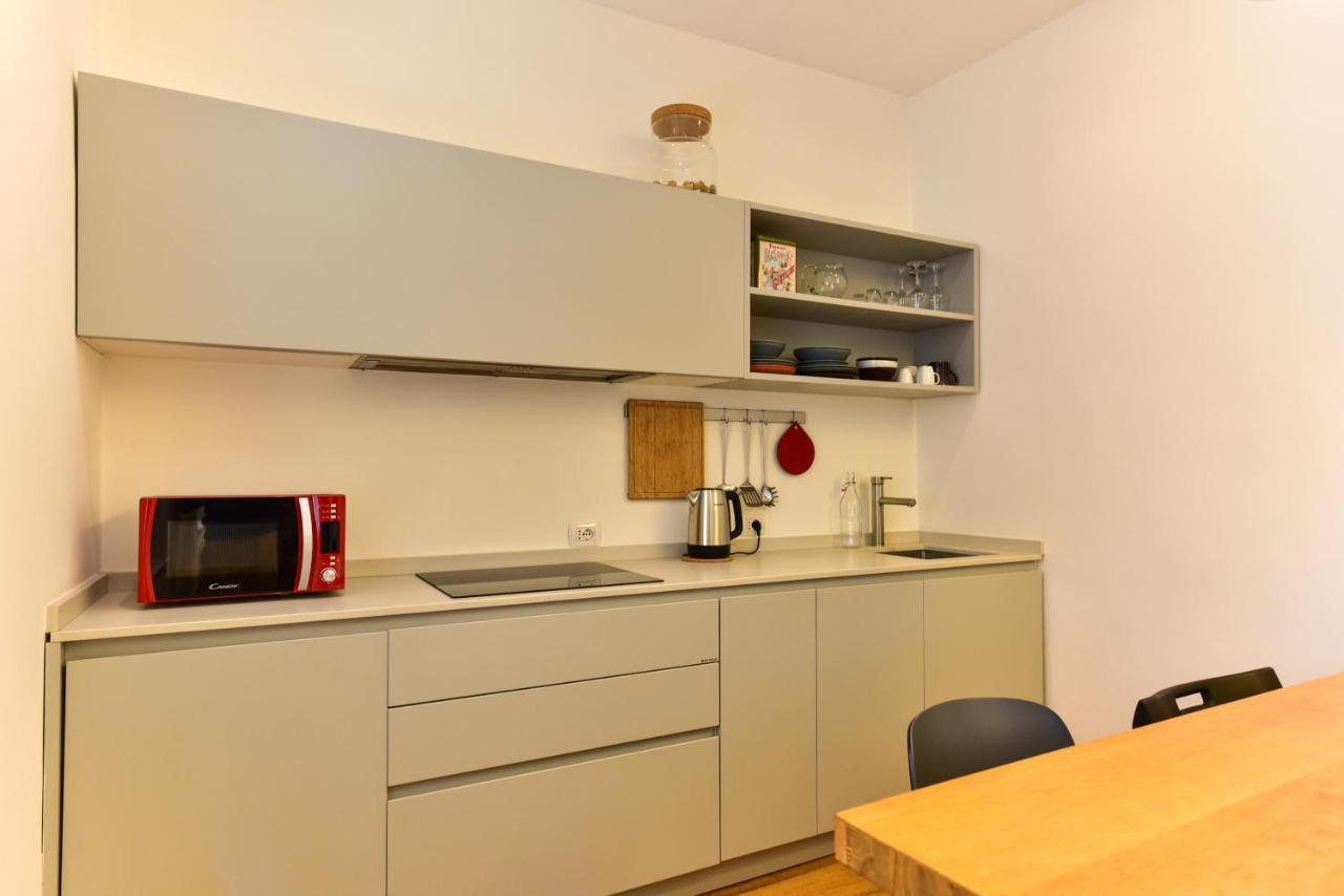 Paolina Boutique Apartment Rome Buitenkant foto