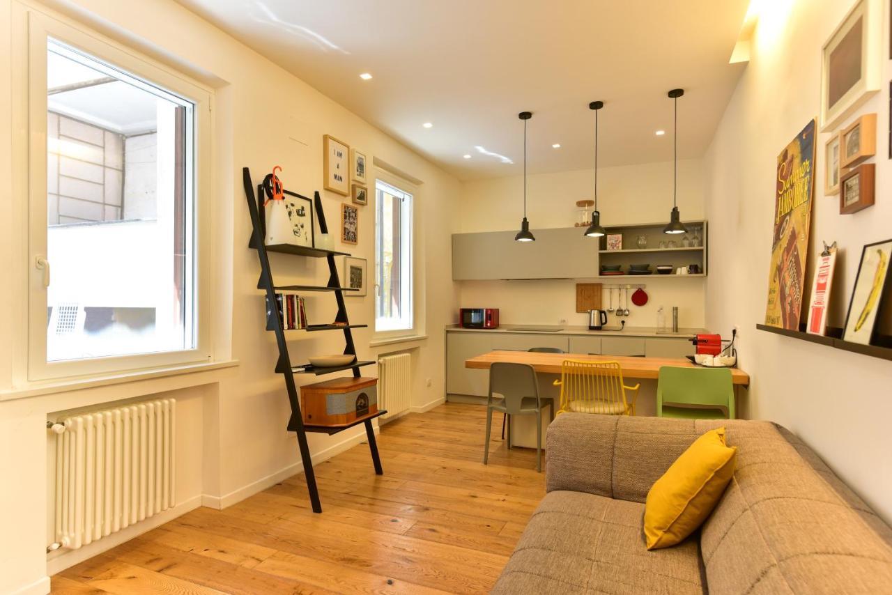 Paolina Boutique Apartment Rome Buitenkant foto