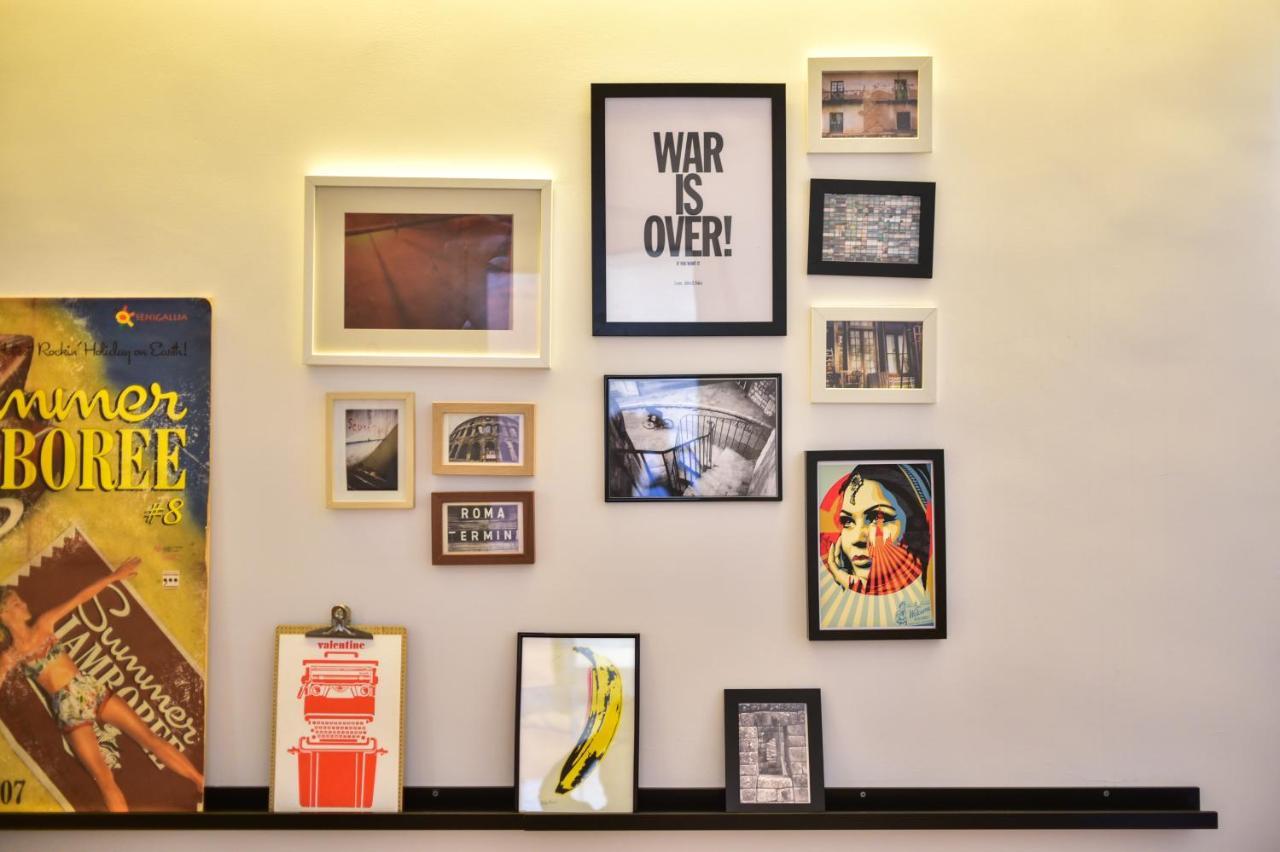 Paolina Boutique Apartment Rome Buitenkant foto
