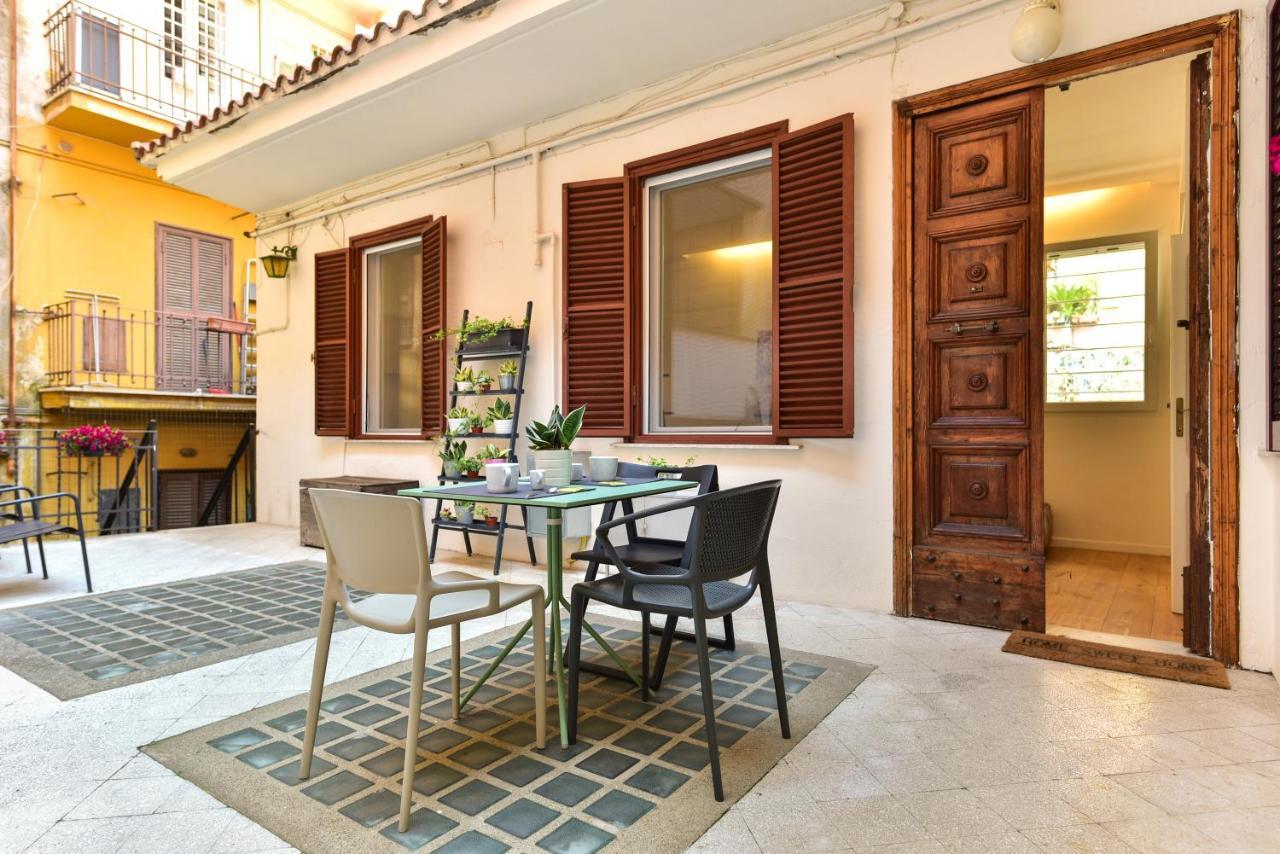 Paolina Boutique Apartment Rome Buitenkant foto