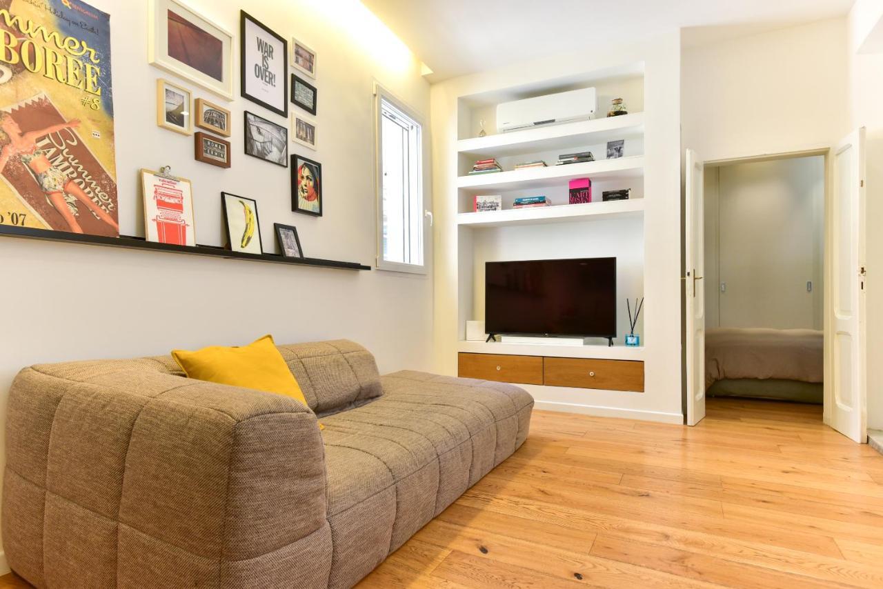 Paolina Boutique Apartment Rome Buitenkant foto